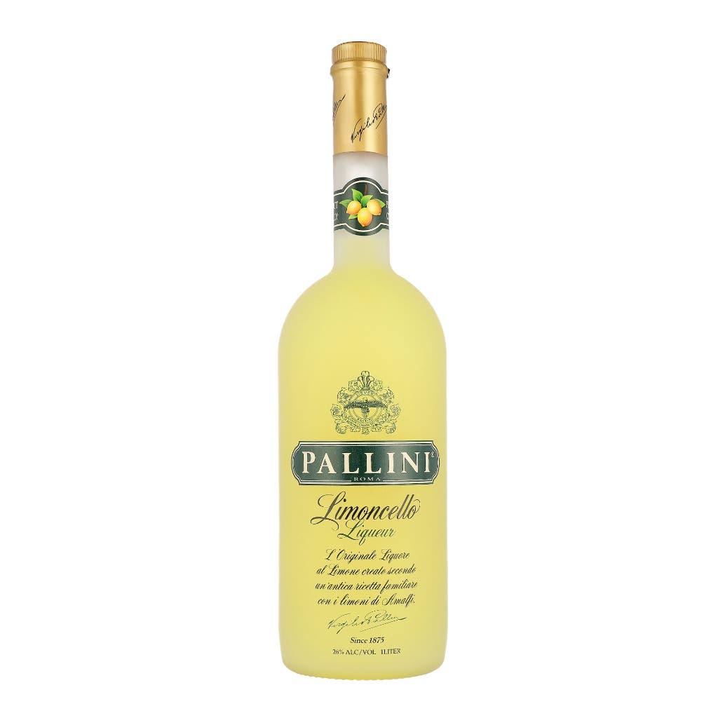 Pallini Limoncello 1ltr