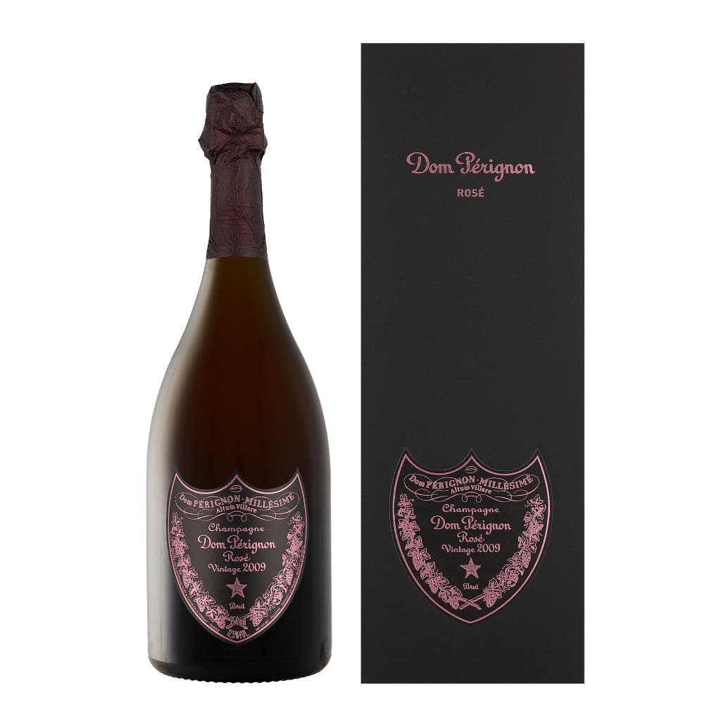Dom Perignon Rose Vintage 2009 75cl