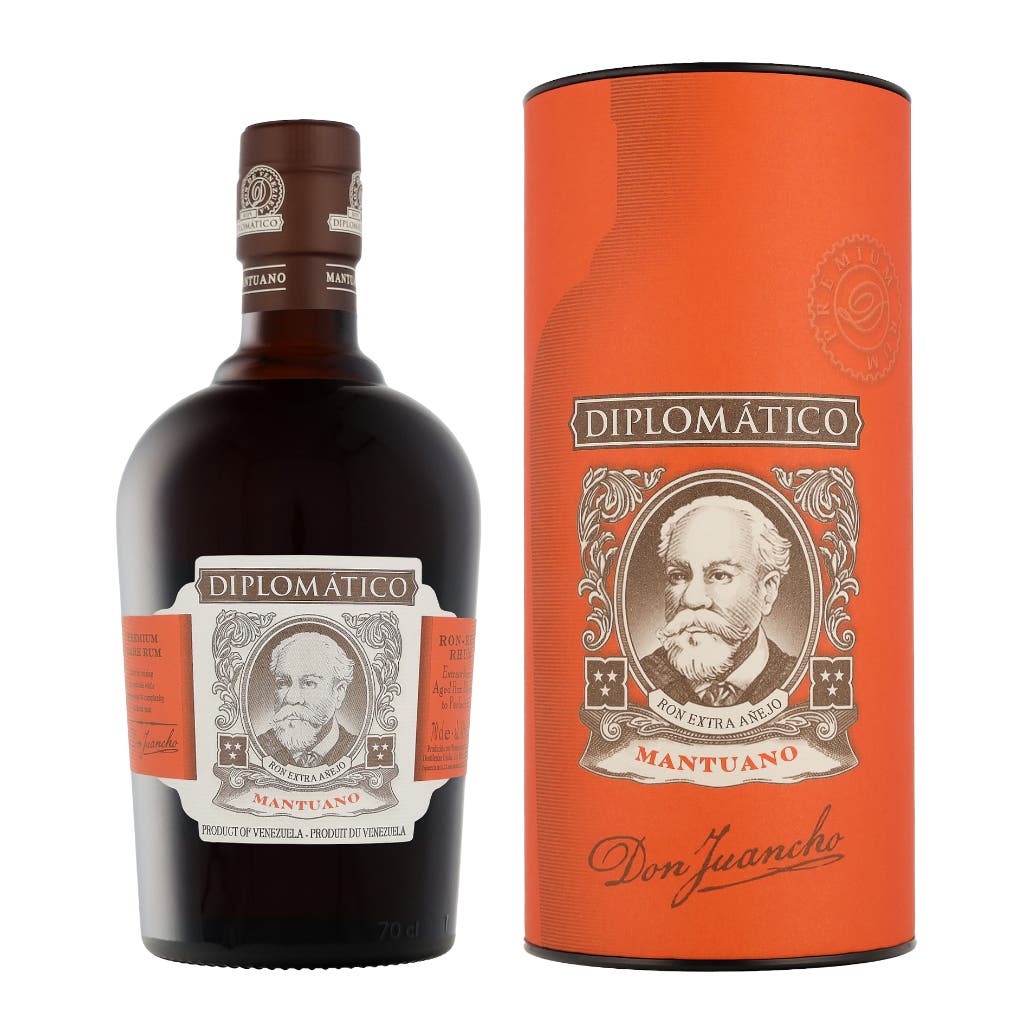 Diplomatico Mantuano 70cl