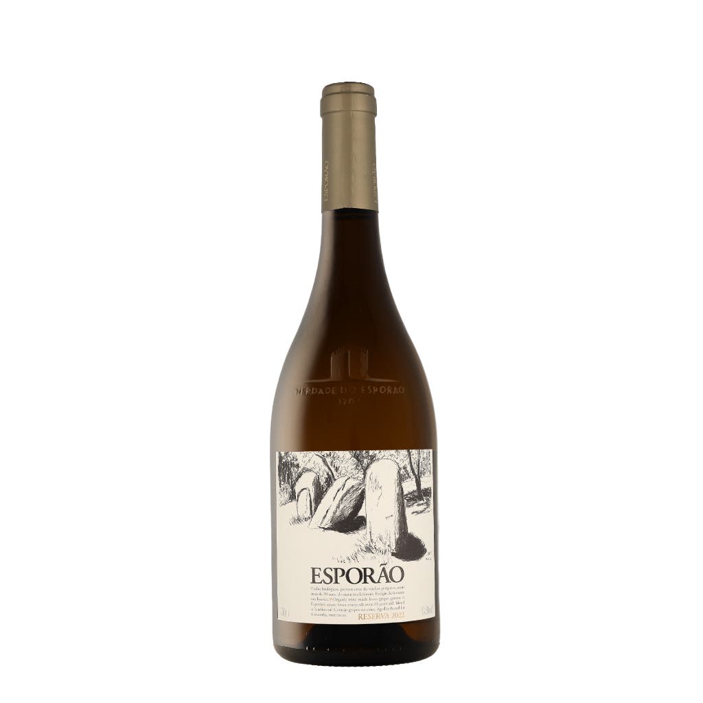 Esporao Reserva Branco Bio 2022 75cl