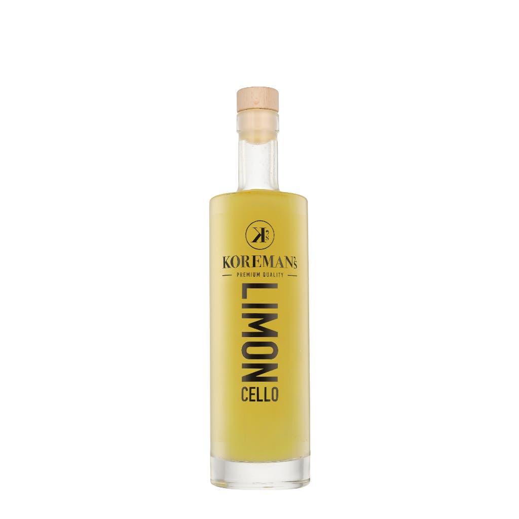 Koreman's Limoncello 50cl