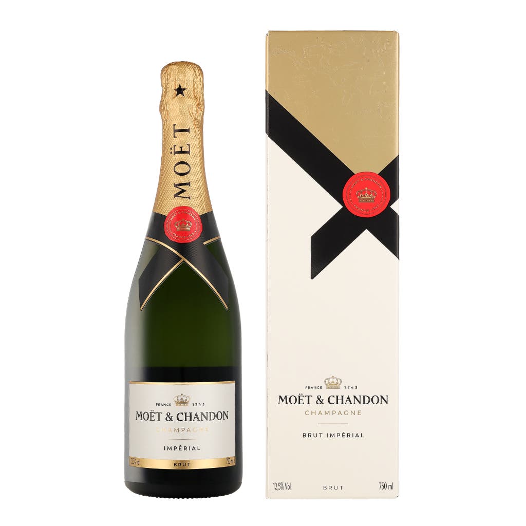 Moet & Chandon Brut Imperial + GB
