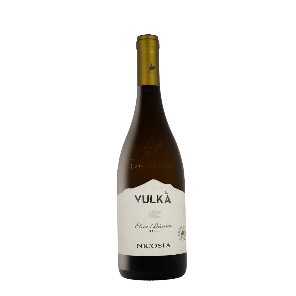 Nicosia Vulka Etna Bianco 2017