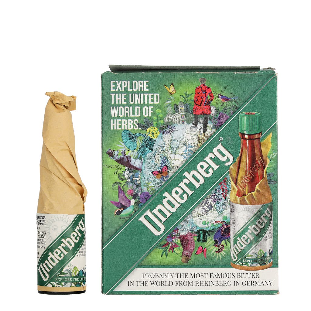 Underberg 3 x 2cl