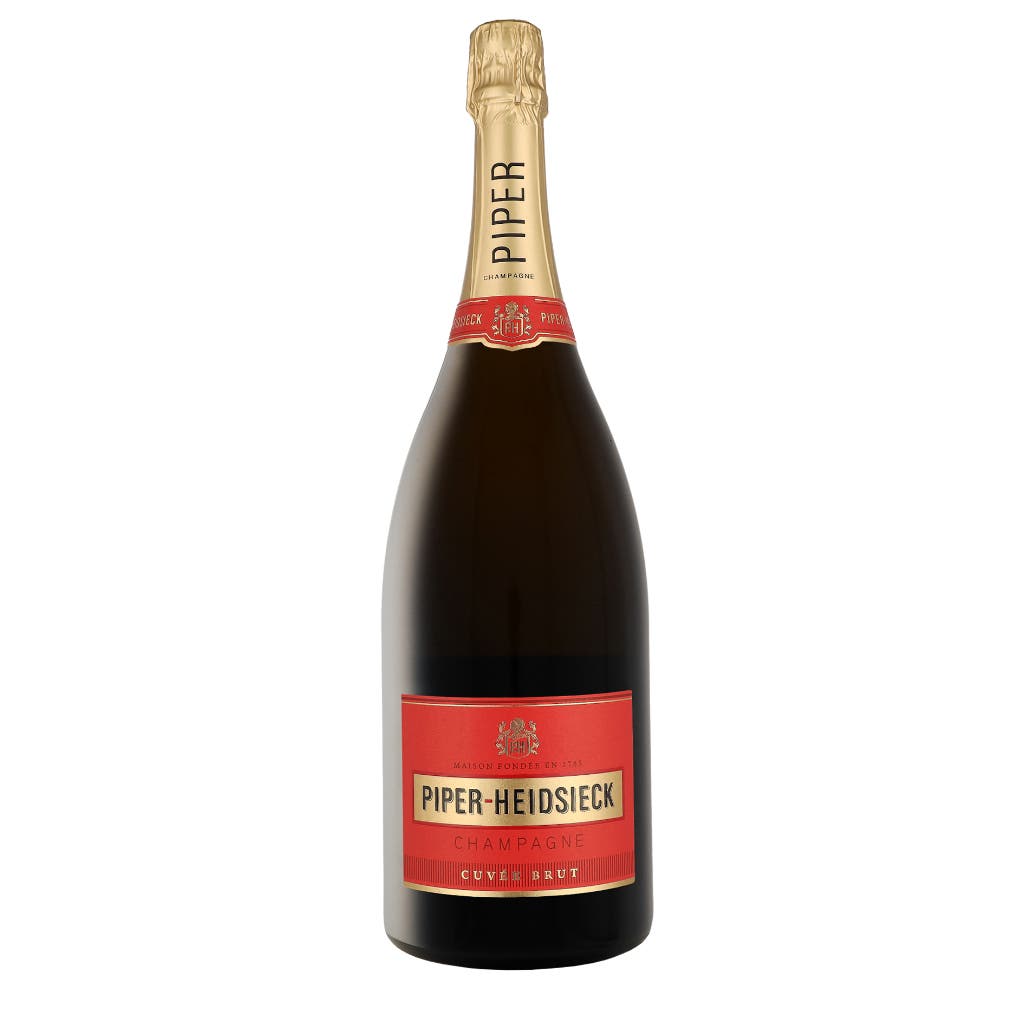 Piper Heidsieck Cuvee Brut 1,5ltr