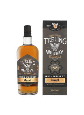 Teeling Duvel Collaboration + GB 0.70 liter